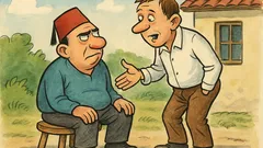 Vic: Kako je Crnogorac postao lijen?