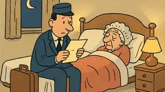 Vic: Haso pošalje čestitku s puta...