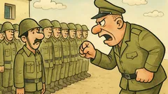 Vic: Mujo došao u vojsku