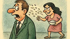 Vic: Kako muškarcu utjerati strah u kosti?