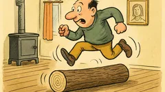 Vic: Možemo se grijati na jednu cjepanicu