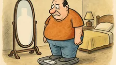 Vic: Mjesec dana sam na dijeti...