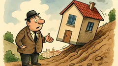 Vic: Prodajem kuću na klizištu, uskoro u centru