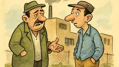 Vic: Žali se Mujo Sulji u firmi