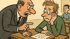 Vic: Već na četvrto pitanje ne znate?