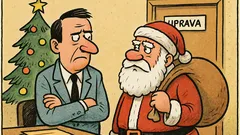 Vic: U Hrvatskoj ni ateisti ne daju božićnicu