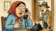 Vic: Zovu Fatu iz Stožera civilne zaštite