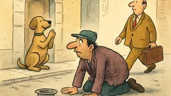 Vic: Zašto psi imaju više dostojanstva?