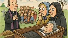 Vic: Anđa se udala i dobila sedmero