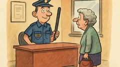 Vic: Što će biti Denis kad odraste?