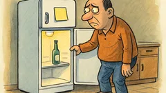 Vic: Žena mi je ostavila poruku na hladnjaku