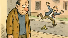 Vic: Depresija: ni tuđa nesreća ne veseli