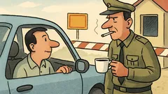 Vic: Suljo na granici traži kavu