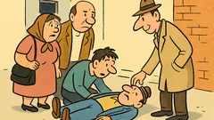 Vic: Sruši se Piroćanac usred Pirota