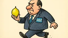 Vic: Kako se zove HDZ-ovac s limunom?