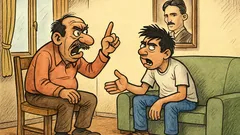 Vic: Rasprava u romskoj kući…