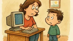 Vic: Pita mali Bosanac mamu...