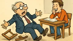 Vic: Polaže student usmeni ispit...