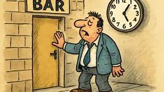 Vic: Koliko je sati? Pet do dvanaest!