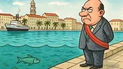 Vic: U Splitu je more bistrije