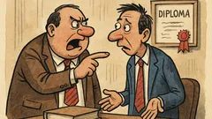 Vic: Svađaju se dvojica tajkuna…