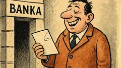 Vic: Danas mi banka šalje „posljednju opomenu“