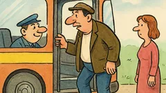 Vic: Ulazi Hercegovac u autobus i pita konduktera