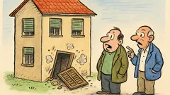 Vic: Opet pada vlada...