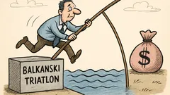 Vic: Discipline balkanskog triatlona: